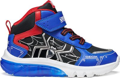 Buty sportowe dziecięce na wiosnę Geox ze sklepu: eobuwie.pl w kategorii: Buty sportowe dziecięce - zdjęcie WP-EBWP-9KUZS-09B_0000306096479