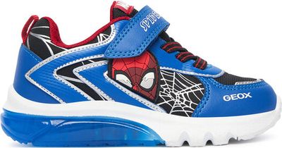 Buty sportowe dziecięce wiosenne Geox ze sklepu: eobuwie.pl w kategorii: Buty sportowe dziecięce - zdjęcie WP-EBWP-9KUZS-09B_0000306096592
