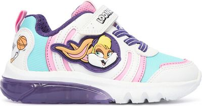Buty sportowe dziecięce na wiosnę Geox ze sklepu: eobuwie.pl w kategorii: Buty sportowe dziecięce - zdjęcie WP-EBWP-9KUZS-09B_0000306096691