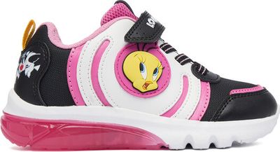 Buty sportowe dziecięce na wiosnę Geox ze sklepu: eobuwie.pl w kategorii: Buty sportowe dziecięce - zdjęcie WP-EBWP-9KUZS-09B_0000306096783