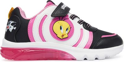 Geox - Buty sportowe dziecięce na wiosnę ze sklepu: eobuwie.pl w kategorii: Buty sportowe dziecięce - zdjęcie WP-EBWP-9KUZS-09B_0000306096806