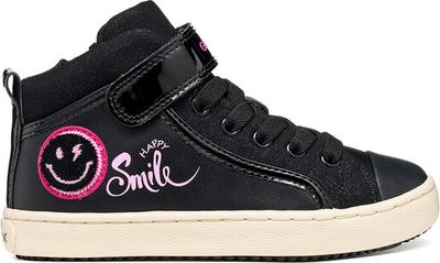 Buty sportowe dziecięce wiosenne Geox ze sklepu: eobuwie.pl w kategorii: Buty sportowe dziecięce - zdjęcie WP-EBWP-9KUZS-09B_0000306096813