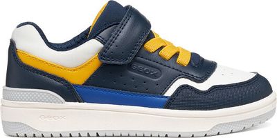 Buty sportowe dziecięce na wiosnę Geox ze sklepu: eobuwie.pl w kategorii: Buty sportowe dziecięce - zdjęcie WP-EBWP-9KUZS-09B_0000306097025