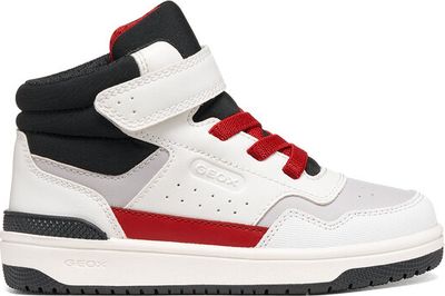 Buty sportowe dziecięce wiosenne Geox ze sklepu: eobuwie.pl w kategorii: Buty sportowe dziecięce - zdjęcie WP-EBWP-9KUZS-09B_0000306097049