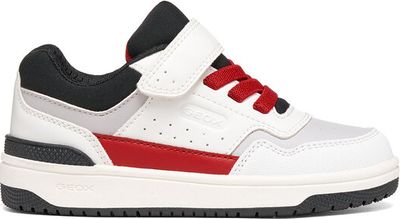 Buty sportowe dziecięce na wiosnę Geox ze sklepu: eobuwie.pl w kategorii: Buty sportowe dziecięce - zdjęcie WP-EBWP-9KUZS-09B_0000306097063