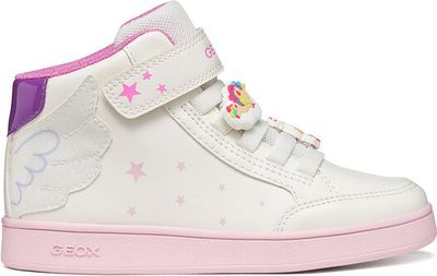 Buty sportowe dziecięce na wiosnę Geox ze sklepu: eobuwie.pl w kategorii: Buty sportowe dziecięce - zdjęcie WP-EBWP-9KUZS-09B_0000306097117