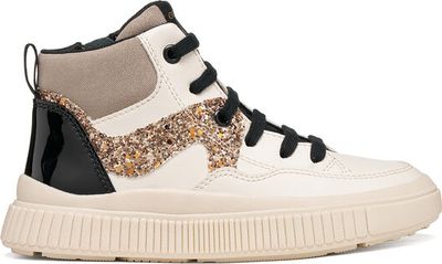 Geox - Buty sportowe dziecięce na wiosnę ze sklepu: eobuwie.pl w kategorii: Buty sportowe dziecięce - zdjęcie WP-EBWP-9KUZS-09B_0000306097292