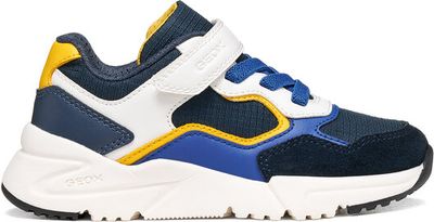 Buty sportowe dziecięce wiosenne Geox ze sklepu: eobuwie.pl w kategorii: Buty sportowe dziecięce - zdjęcie WP-EBWP-9KUZS-09B_0000306097636