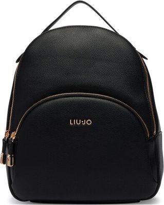 Liu Jo - Plecak jesienny ze sklepu: eobuwie.pl w kategorii: Plecaki - zdjęcie WP-EBWP-9KUZS-09B_0000306100633