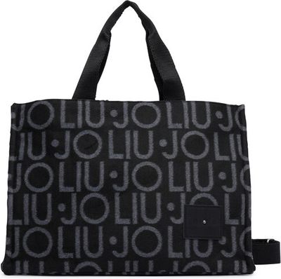 Shopper bag wakacyjna Liu Jo ze sklepu: eobuwie.pl w kategorii: Torby Shopper bag - zdjęcie WP-EBWP-9KUZS-09B_0000306101456