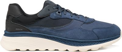 Buty sportowe męskie jesienne Geox ze sklepu: eobuwie.pl w kategorii: Buty sportowe męskie - zdjęcie WP-EBWP-9KUZS-09B_0000306101951