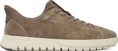 Buty sportowe męskie wiosenne Geox ze sklepu: eobuwie.pl w kategorii: Buty sportowe męskie - zdjęcie WP-EBWP-9KUZS-09B_0000306102033