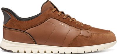 Geox - Buty sportowe męskie na jesień ze sklepu: eobuwie.pl w kategorii: Buty sportowe męskie - zdjęcie WP-EBWP-9KUZS-09B_0000306102484