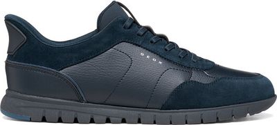 Buty sportowe męskie jesienne Geox ze sklepu: eobuwie.pl w kategorii: Buty sportowe męskie - zdjęcie WP-EBWP-9KUZS-09B_0000306102538