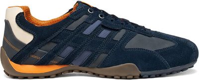 Buty sportowe męskie na jesień Geox ze sklepu: eobuwie.pl w kategorii: Buty sportowe męskie - zdjęcie WP-EBWP-9KUZS-09B_0000306102682