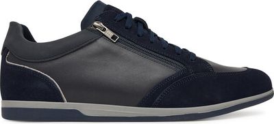 Geox - Buty sportowe męskie na jesień ze sklepu: eobuwie.pl w kategorii: Buty sportowe męskie - zdjęcie WP-EBWP-9KUZS-09B_0000306102781