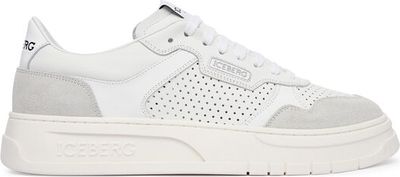 Buty sportowe męskie wiosenne Iceberg ze sklepu: eobuwie.pl w kategorii: Buty sportowe męskie - zdjęcie WP-EBWP-9KUZS-09B_0000306110199