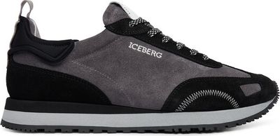 Buty sportowe męskie jesienne Iceberg ze sklepu: eobuwie.pl w kategorii: Buty sportowe męskie - zdjęcie WP-EBWP-9KUZS-09B_0000306110298