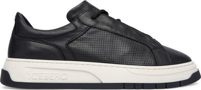 Buty sportowe męskie Iceberg ze sklepu: eobuwie.pl w kategorii: Buty sportowe męskie - zdjęcie WP-EBWP-9KUZS-09B_0000306110311
