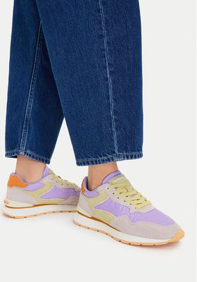 Buty sportowe damskie na wiosnę HOFF ze sklepu: eobuwie.pl w kategorii: Buty sportowe damskie - zdjęcie WP-EBWP-9KUZS-09B_0000306112339
