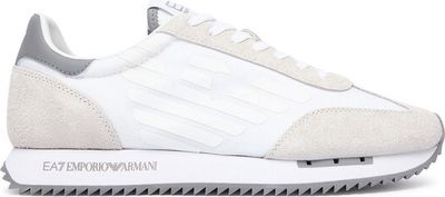 Buty sportowe męskie młodzieżowe EA7 Emporio Armani ze sklepu: eobuwie.pl w kategorii: Buty sportowe męskie - zdjęcie WP-EBWP-9KUZS-09B_0000306113985