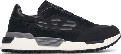 Buty sportowe męskie EA7 Emporio Armani ze sklepu: eobuwie.pl w kategorii: Buty sportowe męskie - zdjęcie WP-EBWP-9KUZS-09B_0000306114036