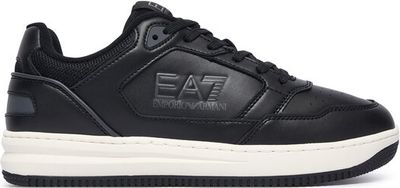 Buty sportowe męskie jesienne EA7 Emporio Armani ze sklepu: eobuwie.pl w kategorii: Buty sportowe męskie - zdjęcie WP-EBWP-9KUZS-09B_0000306114043