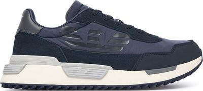 EA7 Emporio Armani - Buty sportowe męskie ze sklepu: eobuwie.pl w kategorii: Buty sportowe męskie - zdjęcie WP-EBWP-9KUZS-09B_0000306114050