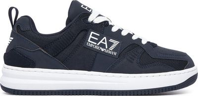 Buty sportowe męskie jesienne EA7 Emporio Armani ze sklepu: eobuwie.pl w kategorii: Buty sportowe męskie - zdjęcie WP-EBWP-9KUZS-09B_0000306114067
