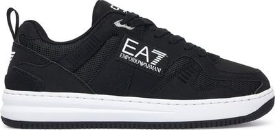 Buty sportowe męskie jesienne EA7 Emporio Armani ze sklepu: eobuwie.pl w kategorii: Buty sportowe męskie - zdjęcie WP-EBWP-9KUZS-09B_0000306114081