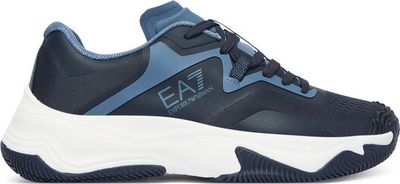 EA7 Emporio Armani - Buty sportowe męskie ze sklepu: eobuwie.pl w kategorii: Buty sportowe męskie - zdjęcie WP-EBWP-9KUZS-09B_0000306114128