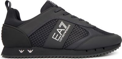 Buty sportowe męskie na wiosnę EA7 Emporio Armani ze sklepu: eobuwie.pl w kategorii: Buty sportowe męskie - zdjęcie WP-EBWP-9KUZS-09B_0000306114197