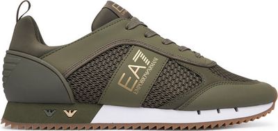 Buty sportowe męskie letnie EA7 Emporio Armani ze sklepu: eobuwie.pl w kategorii: Buty sportowe męskie - zdjęcie WP-EBWP-9KUZS-09B_0000306114227