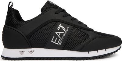 Buty sportowe męskie jesienne EA7 Emporio Armani ze sklepu: eobuwie.pl w kategorii: Buty sportowe męskie - zdjęcie WP-EBWP-9KUZS-09B_0000306114234