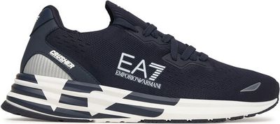 Buty sportowe męskie letnie EA7 Emporio Armani ze sklepu: eobuwie.pl w kategorii: Buty sportowe męskie - zdjęcie WP-EBWP-9KUZS-09B_0000306114319
