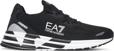 Buty sportowe męskie EA7 Emporio Armani ze sklepu: eobuwie.pl w kategorii: Buty sportowe męskie - zdjęcie WP-EBWP-9KUZS-09B_0000306114715
