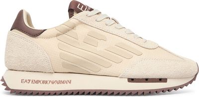 EA7 Emporio Armani - Buty sportowe damskie ze sklepu: eobuwie.pl w kategorii: Buty sportowe damskie - zdjęcie WP-EBWP-9KUZS-09B_0000306114760