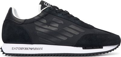 Buty sportowe męskie jesienne EA7 Emporio Armani ze sklepu: eobuwie.pl w kategorii: Buty sportowe męskie - zdjęcie WP-EBWP-9KUZS-09B_0000306114777