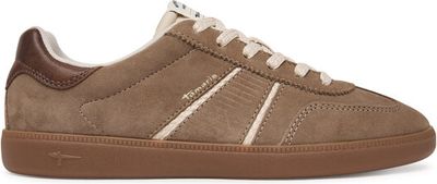Tamaris - Buty sportowe damskie na wiosnę ze sklepu: eobuwie.pl w kategorii: Buty sportowe damskie - zdjęcie WP-EBWP-9KUZS-09B_0000306120341