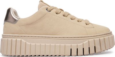 Buty sportowe damskie na wiosnę Tamaris ze sklepu: eobuwie.pl w kategorii: Buty sportowe damskie - zdjęcie WP-EBWP-9KUZS-09B_0000306120396