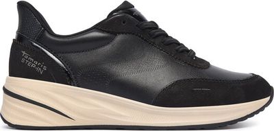 Buty sportowe damskie jesienne Tamaris ze sklepu: eobuwie.pl w kategorii: Buty sportowe damskie - zdjęcie WP-EBWP-9KUZS-09B_0000306120532