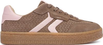 Tamaris - Buty sportowe damskie na wiosnę ze sklepu: eobuwie.pl w kategorii: Buty sportowe damskie - zdjęcie WP-EBWP-9KUZS-09B_0000306120549