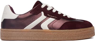 Tamaris - Buty sportowe damskie na wiosnę ze sklepu: eobuwie.pl w kategorii: Buty sportowe damskie - zdjęcie WP-EBWP-9KUZS-09B_0000306120570