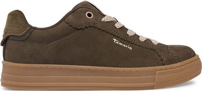 Buty sportowe damskie jesienne Tamaris ze sklepu: eobuwie.pl w kategorii: Buty sportowe damskie - zdjęcie WP-EBWP-9KUZS-09B_0000306120600
