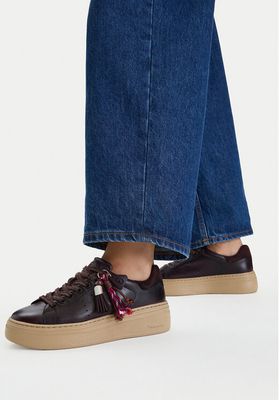 Buty sportowe damskie na wiosnę Tamaris ze sklepu: eobuwie.pl w kategorii: Buty sportowe damskie - zdjęcie WP-EBWP-9KUZS-09B_0000306120709