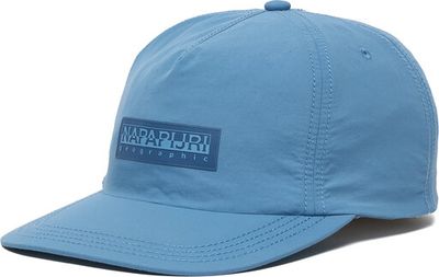 Czapka z daszkiem męska na wiosnę Napapijri ze sklepu: eobuwie.pl w kategorii: Czapki z daszkiem męskie - zdjęcie WP-EBWP-9KUZS-09B_0000306126626