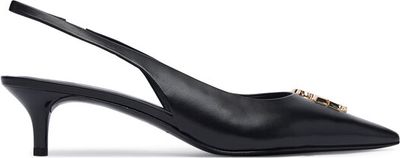 Czółenka eleganckie Tory Burch ze sklepu: eobuwie.pl w kategorii: Czółenka - zdjęcie WP-EBWP-9KUZS-09B_0000306127579