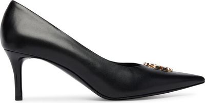 Czółenka eleganckie Tory Burch ze sklepu: eobuwie.pl w kategorii: Czółenka - zdjęcie WP-EBWP-9KUZS-09B_0000306127609
