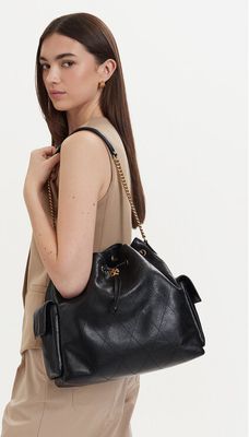 Torebka elegancka Tory Burch ze sklepu: eobuwie.pl w kategorii: Torebki worki - zdjęcie WP-EBWP-9KUZS-09B_0000306127708