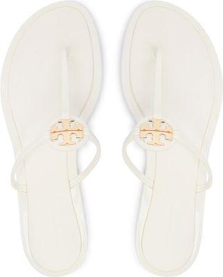 Klapki damskie letnie Tory Burch ze sklepu: eobuwie.pl w kategorii: Klapki damskie - zdjęcie WP-EBWP-9KUZS-09B_0000306127883